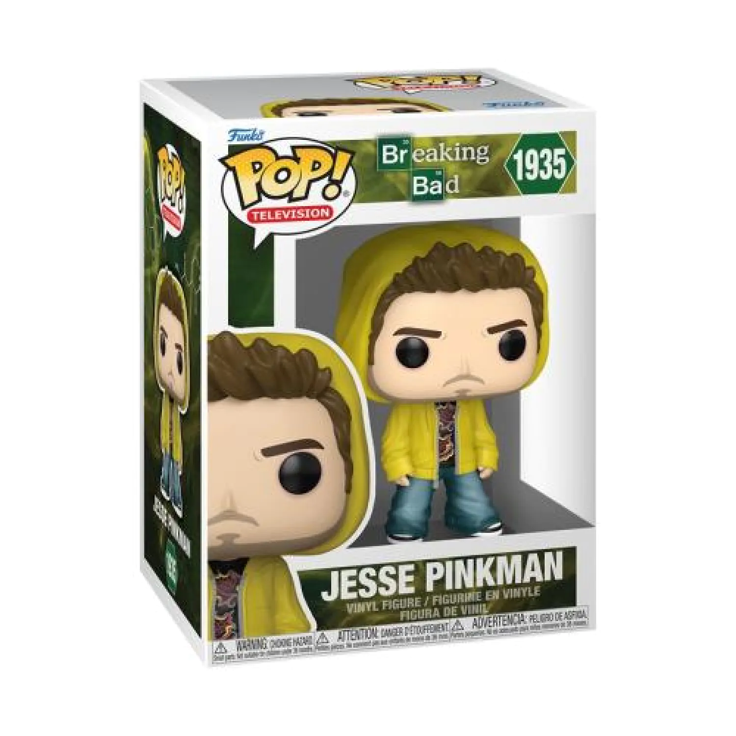Funko POP! Figur Breaking Bad Jesse Pinkman Produktfoto