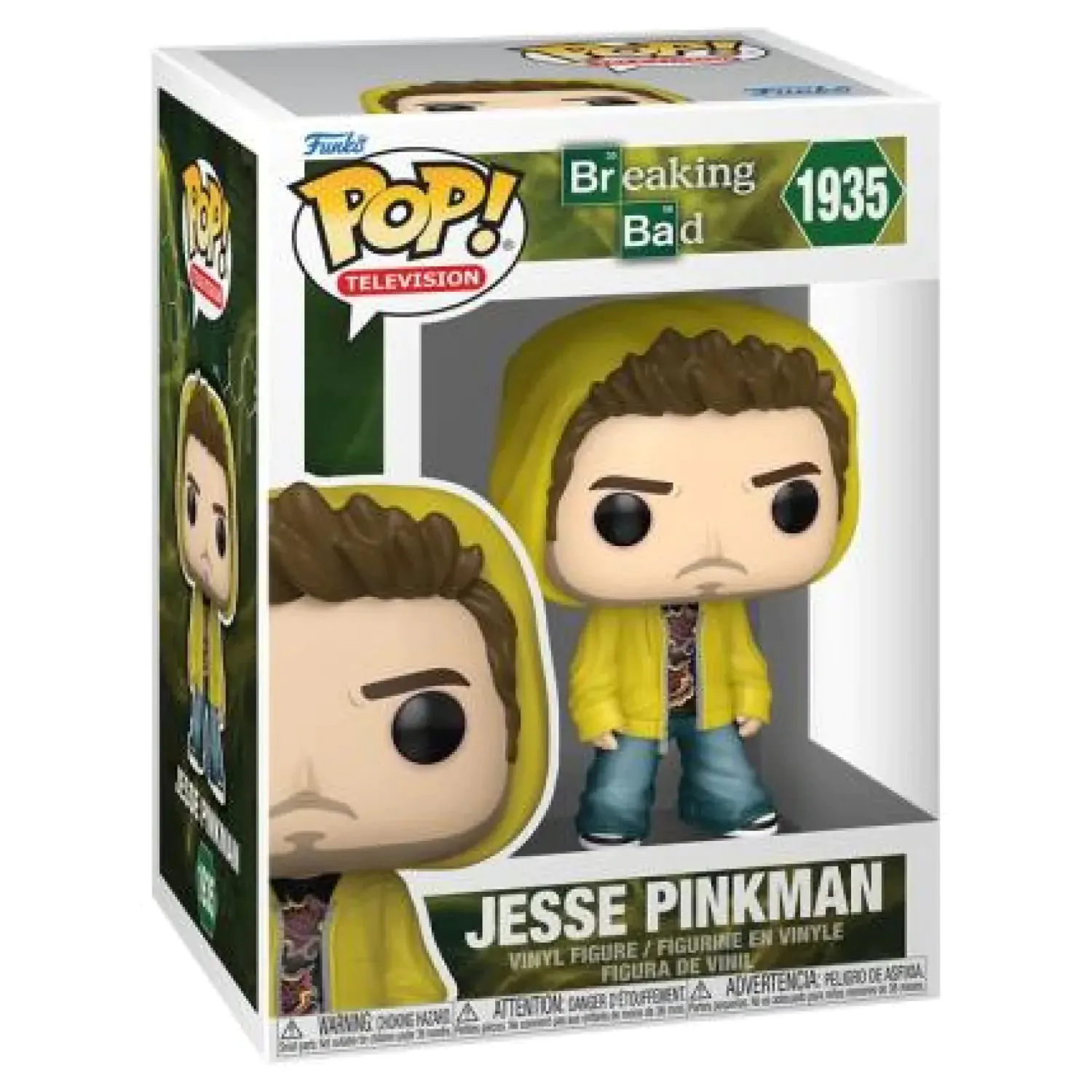 Funko POP! Figur Breaking Bad Jesse Pinkman Produktfoto
