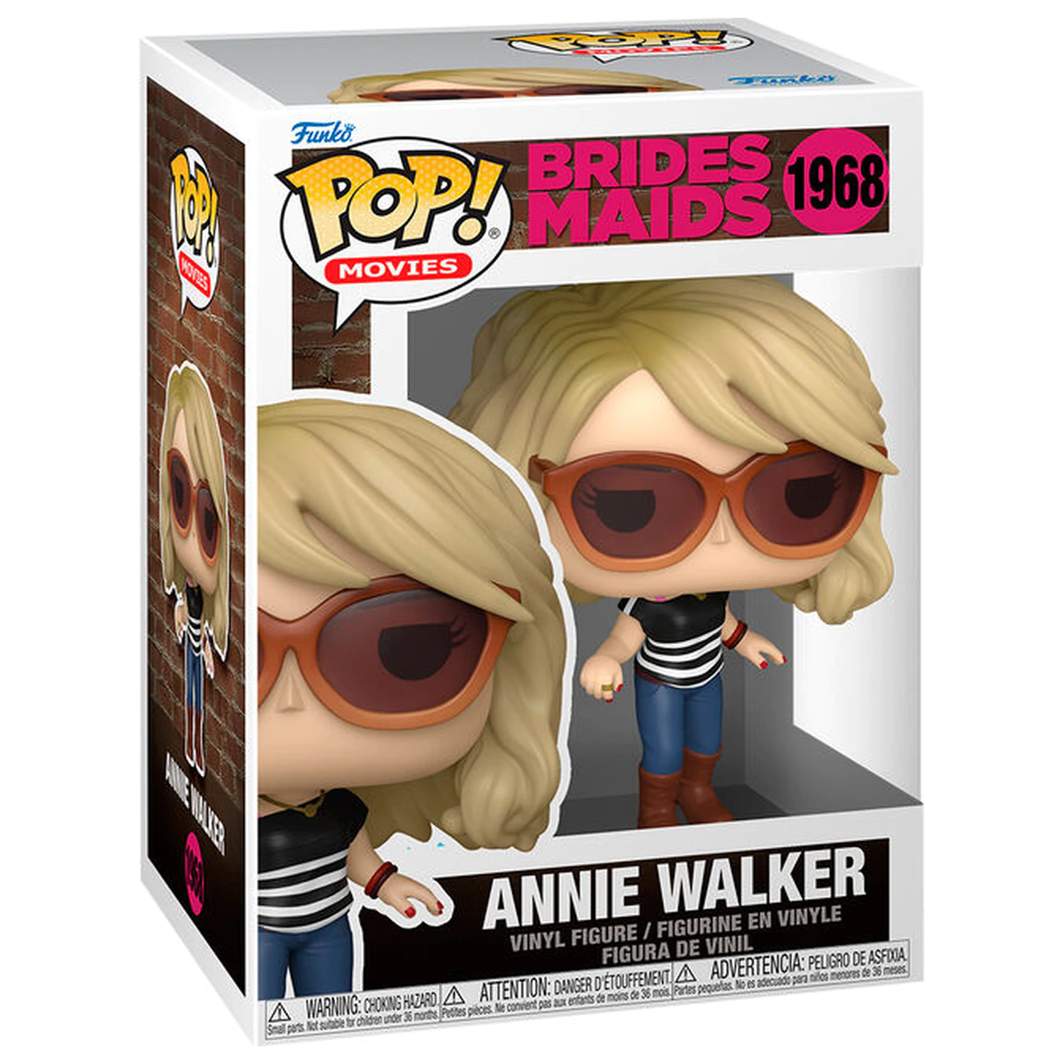 Funko POP Figur Bridesmaids Annie Walker Produktfoto