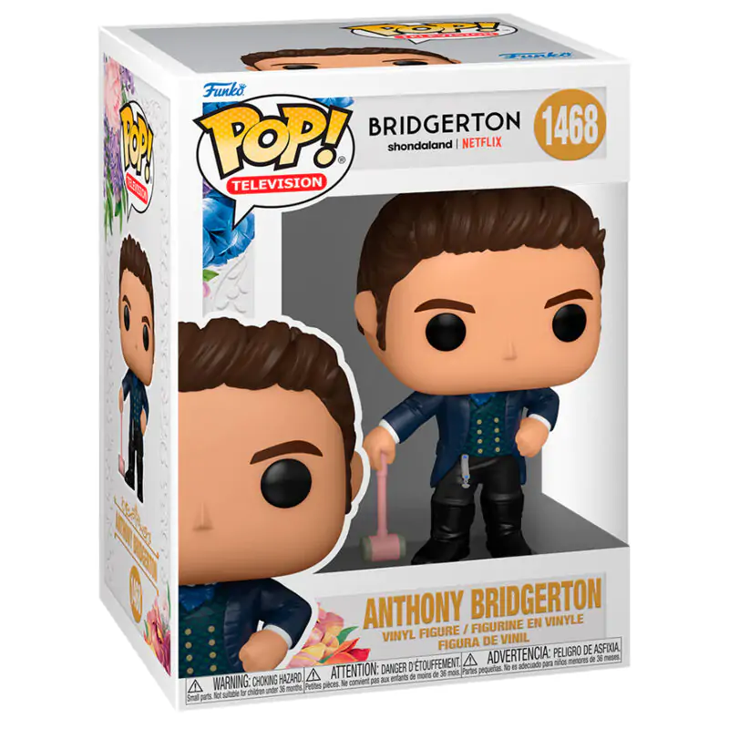 POP Figur Bridgerton Anthony Bridgerton Produktfoto