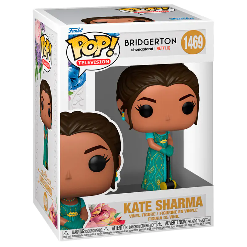 POP Figur Bridgerton Kate Sharma Produktfoto