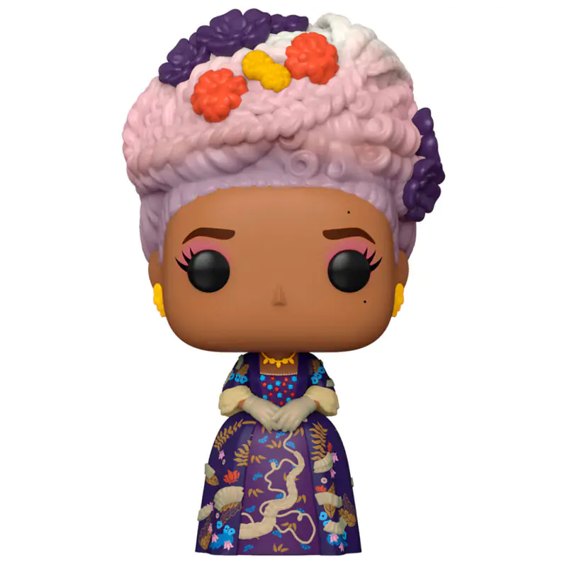POP Figur Bridgerton Queen Charlotte Produktfoto