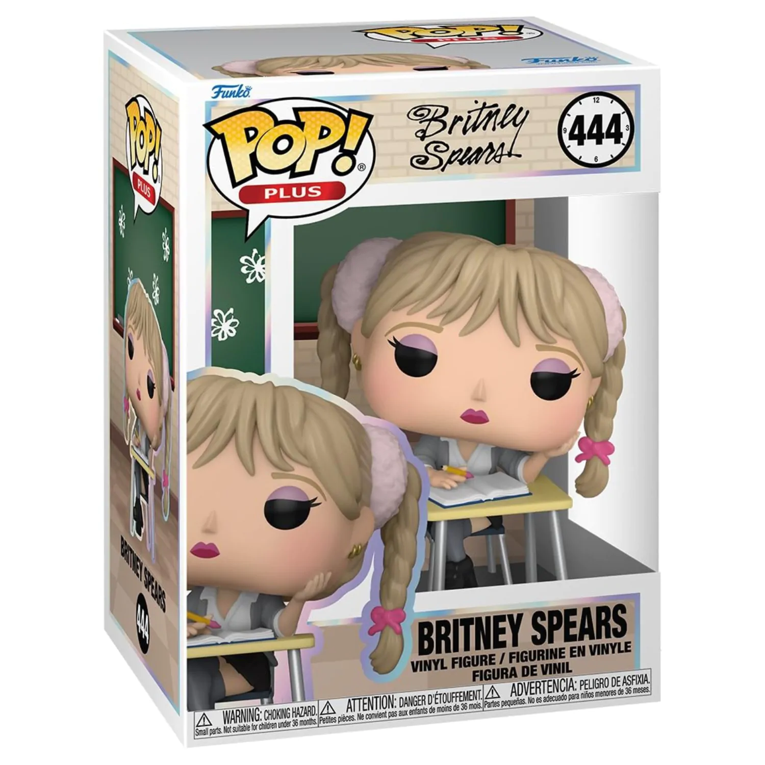 Funko POP Figur Britney Spears Produktfoto