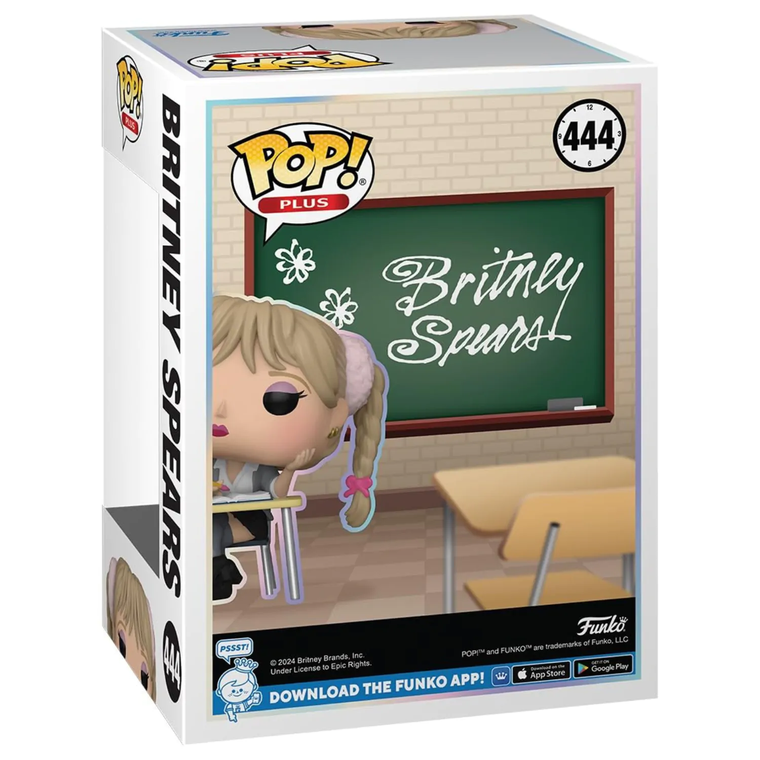 Funko POP Figur Britney Spears Produktfoto