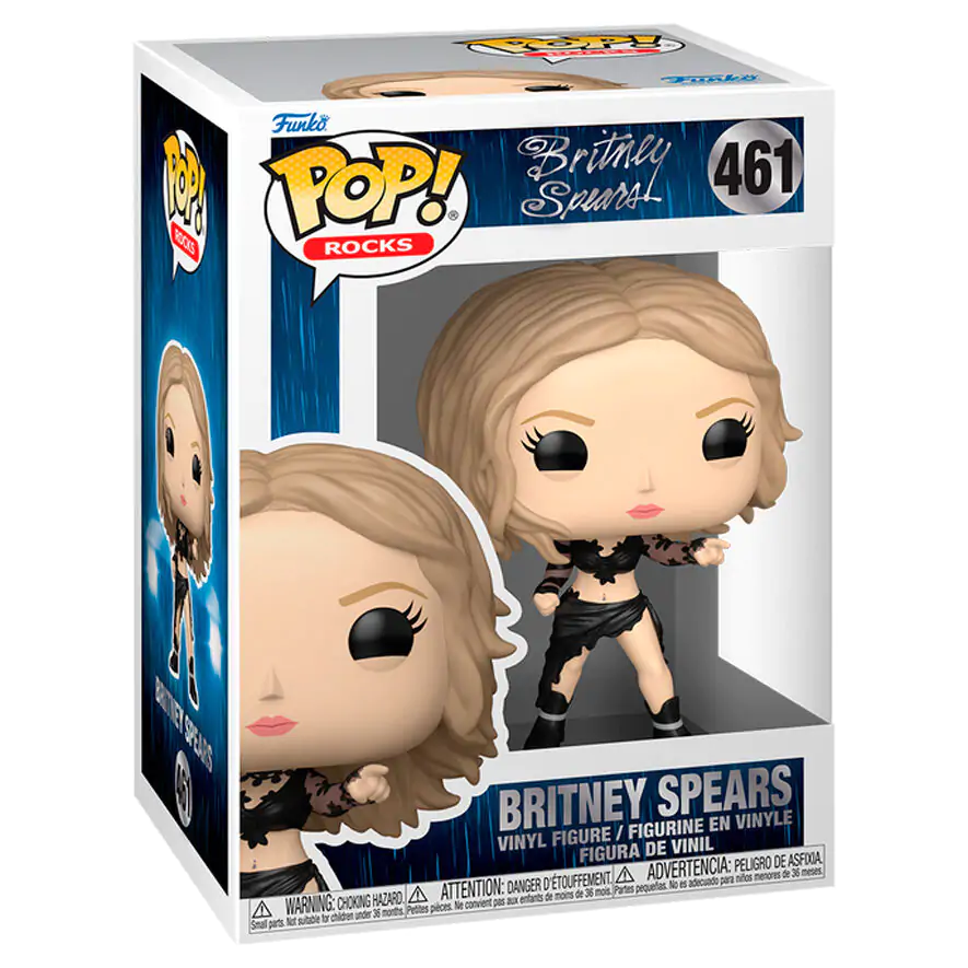 Funko POP Figur Britney Spears Stronger Produktfoto