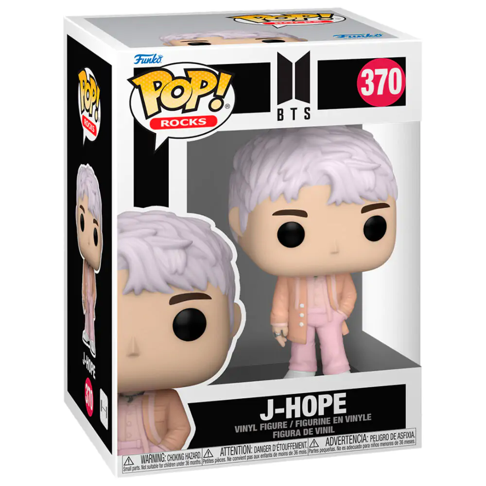 POP Figur BTS J-Hope termékfotó