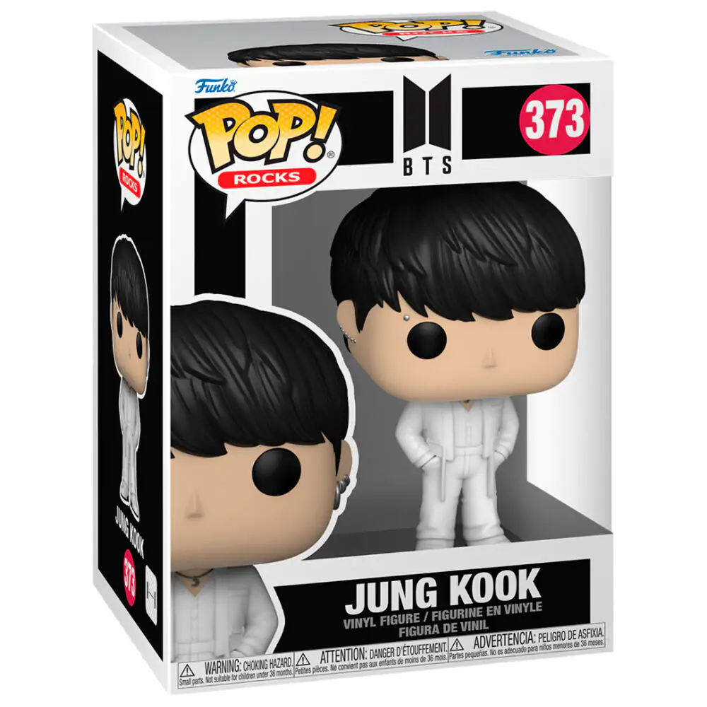 POP Figur BTS Jung Kook termékfotó