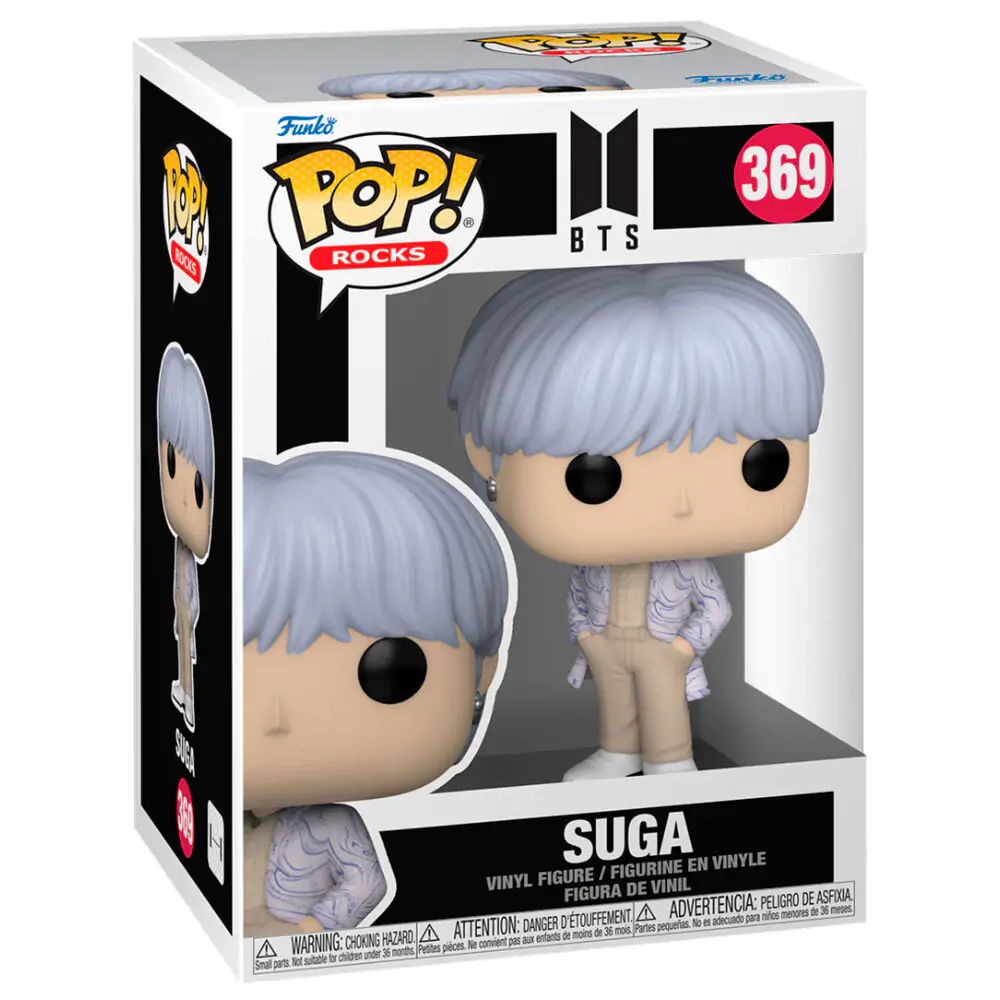 POP Figur BTS Suga termékfotó