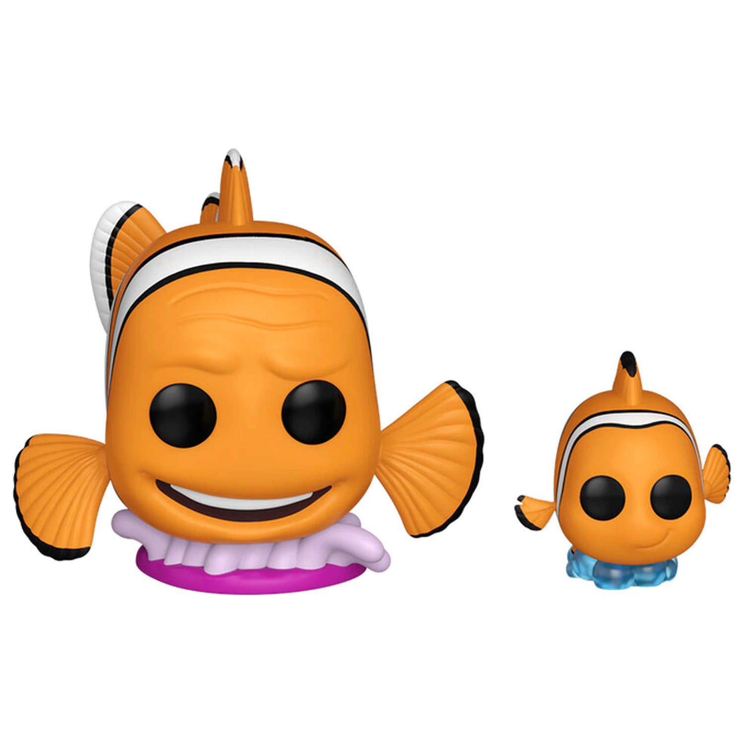 Funko POP Figur & Buddy Disney Pixar Finding Marlon mit Nemo Produktfoto