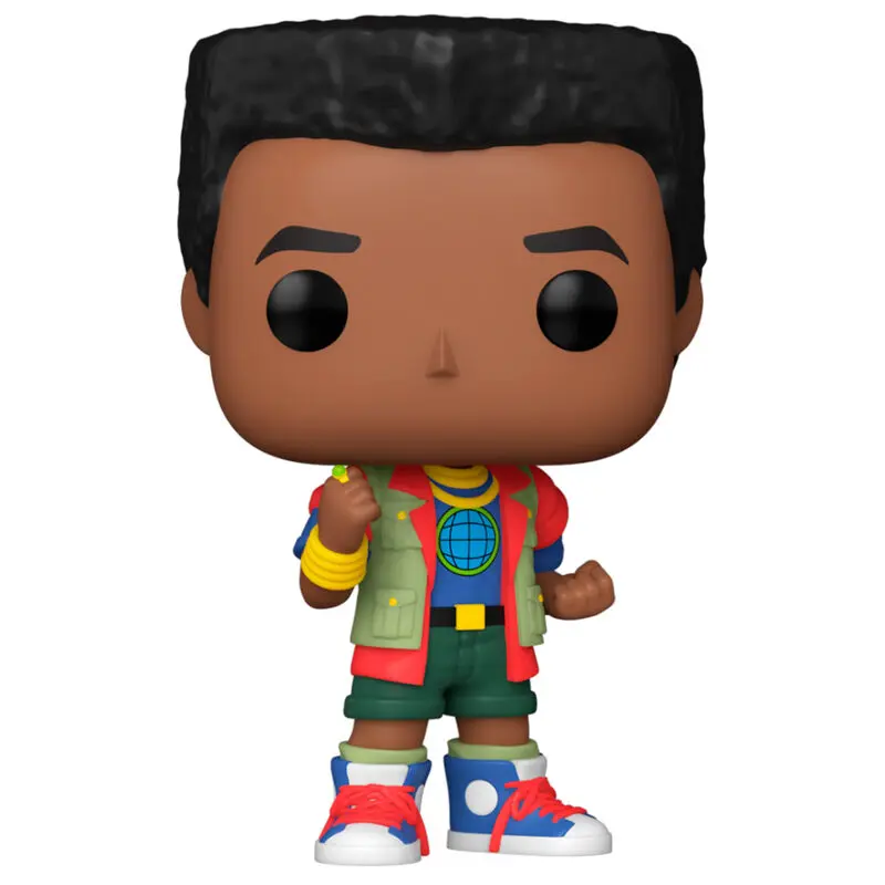 POP Figur Captain Planet Kwame termékfotó