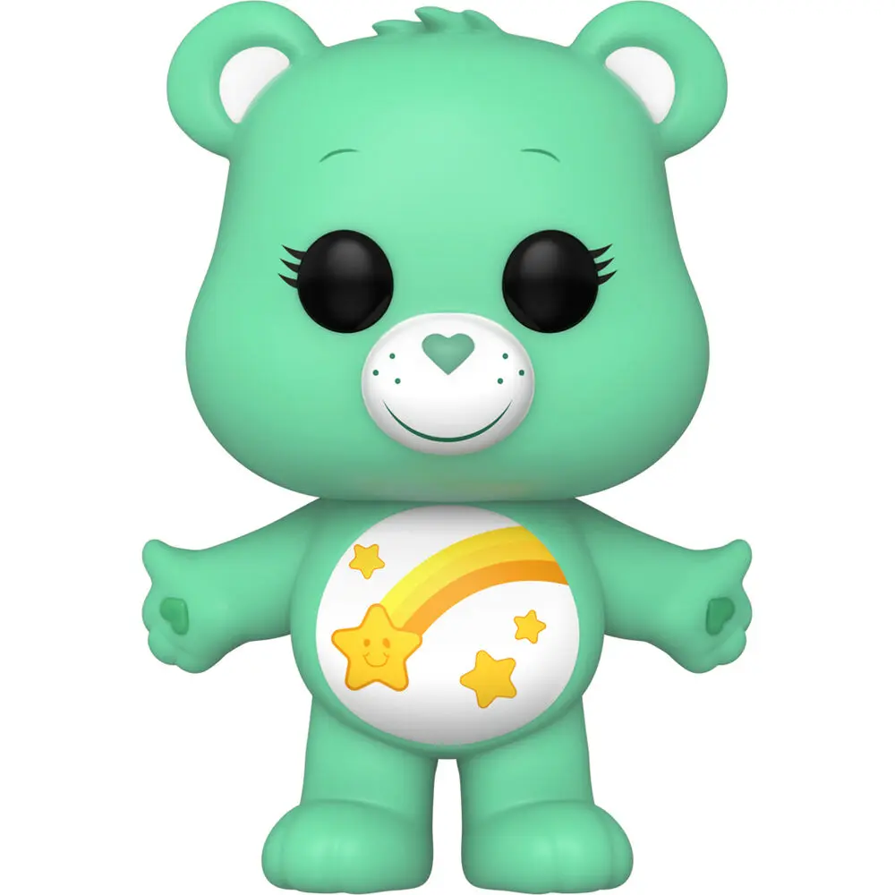 POP Figur Care Bears 40th Anniversary Wish Bear termékfotó