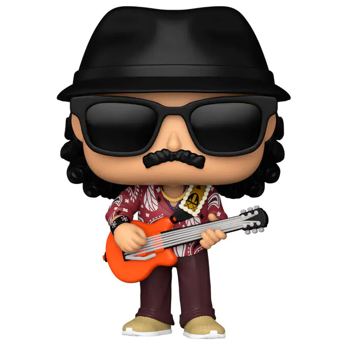 Funko POP Figur Carlos Santana termékfotó