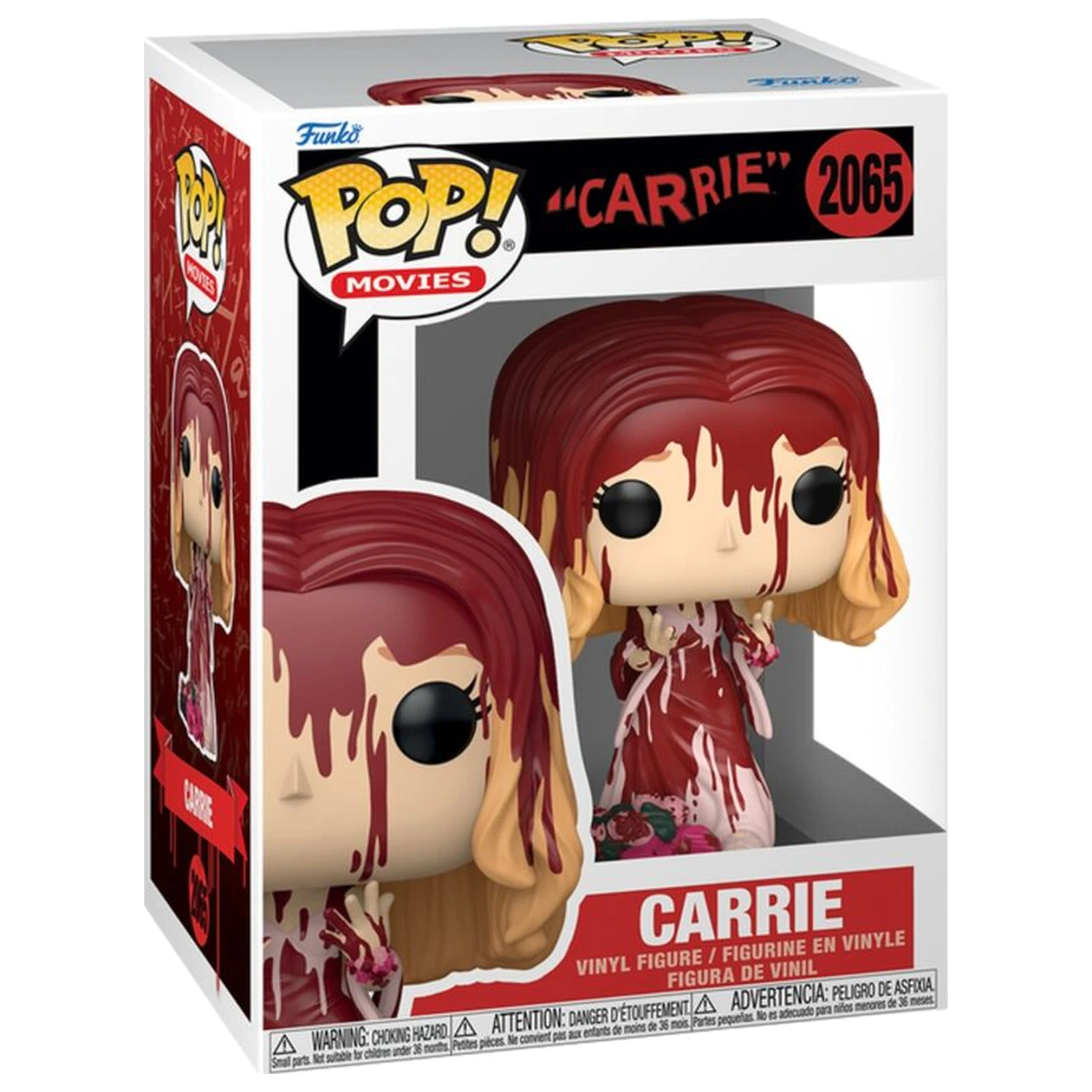 Funko POP Figur Carrie - Carrie Bloody Produktfoto