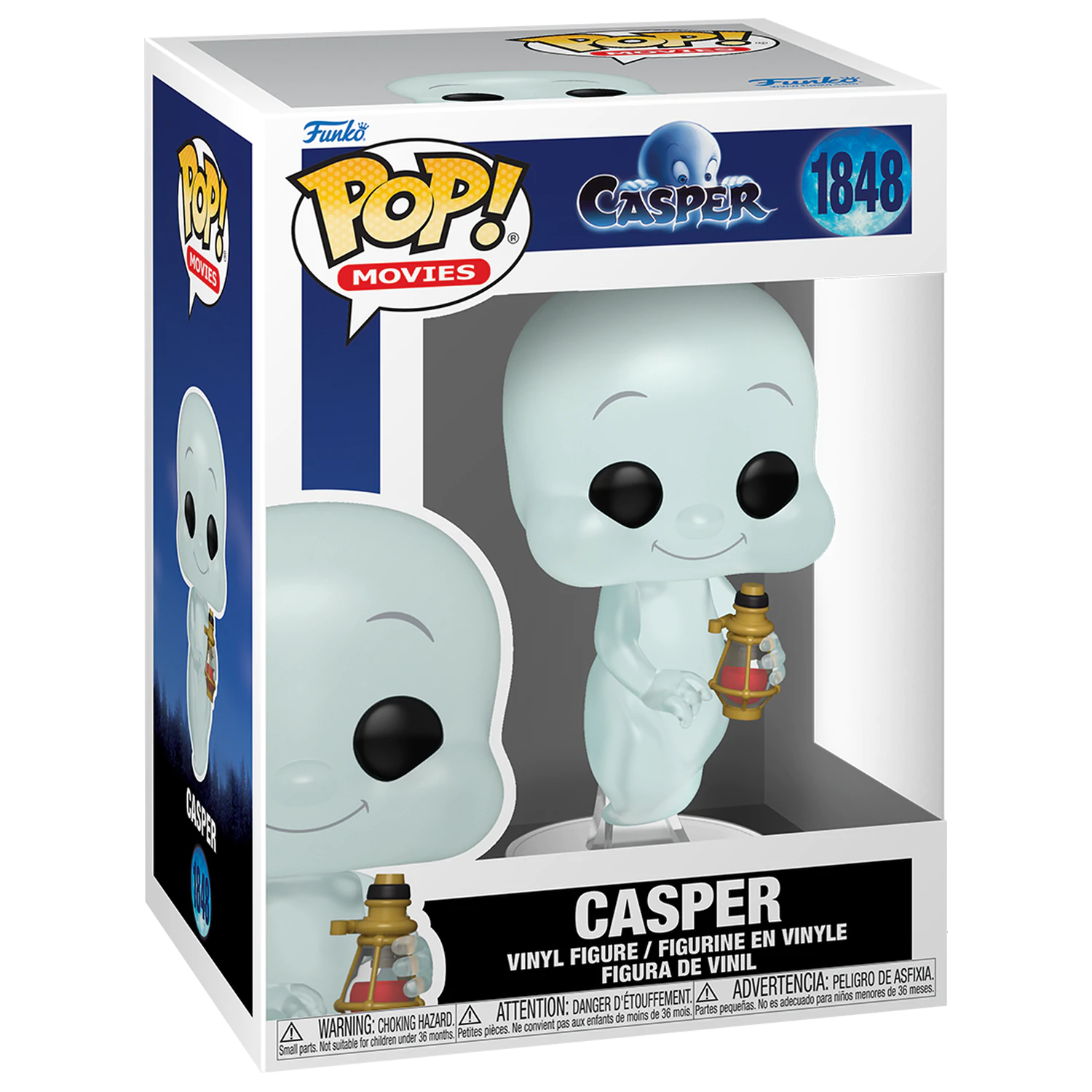 Funko POP! Figur Casper Produktfoto