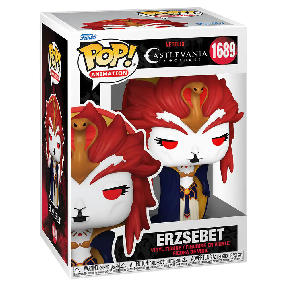 Funko POP Figur Castlevania Nocturne Erzsebet termékfotó