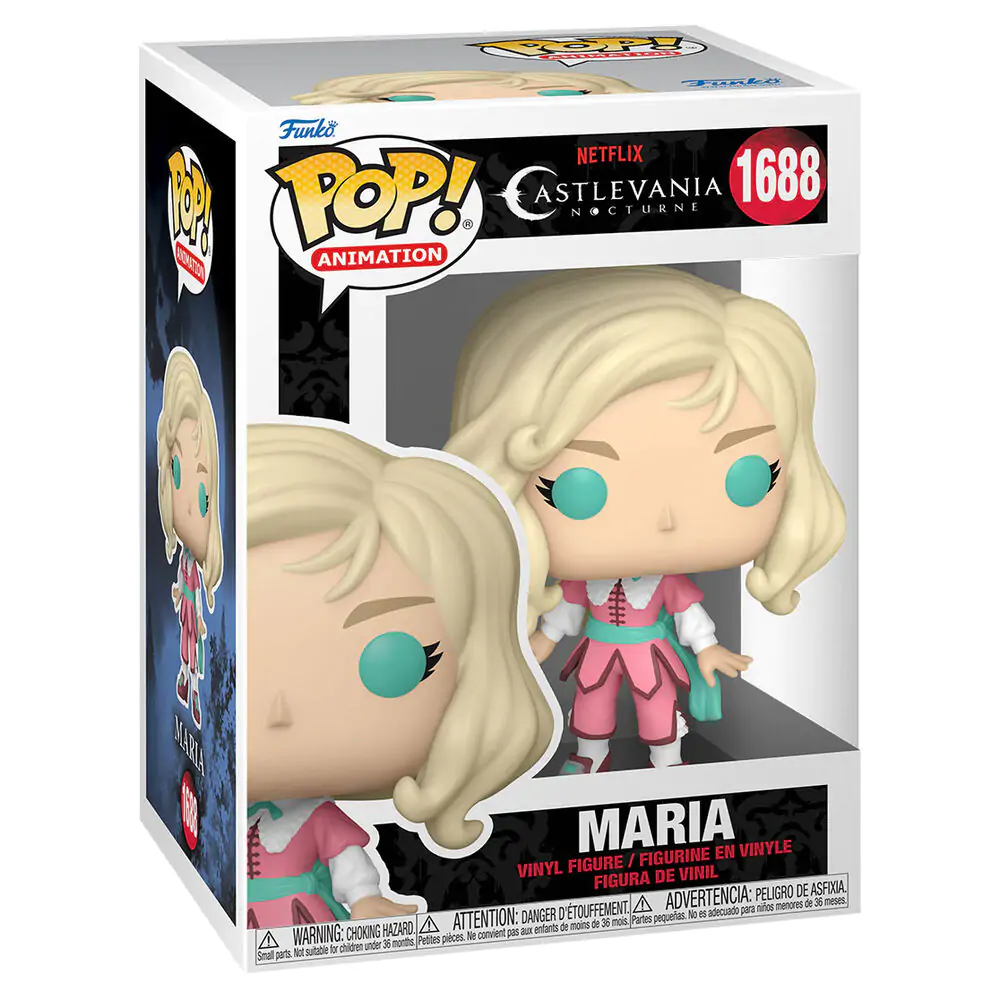 Funko POP Figur Castlevania Nocturne Maria termékfotó