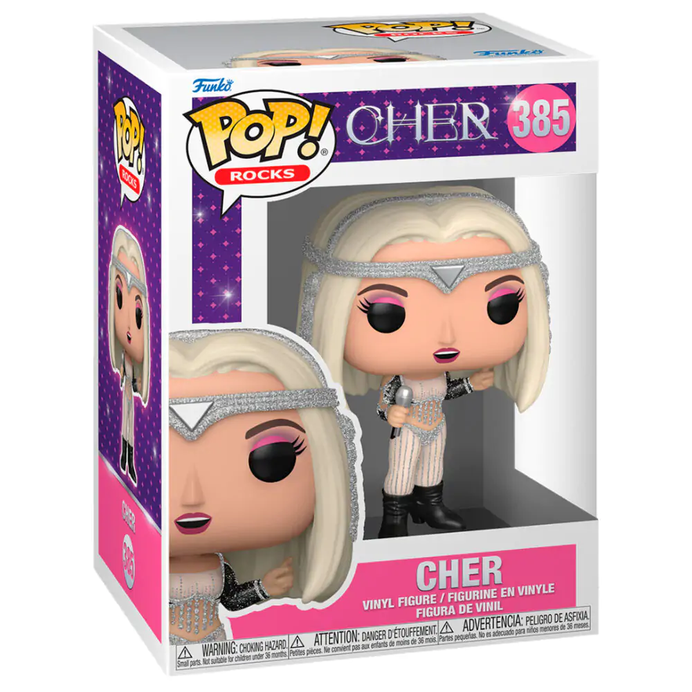 POP Figur Cher Living Proof termékfotó