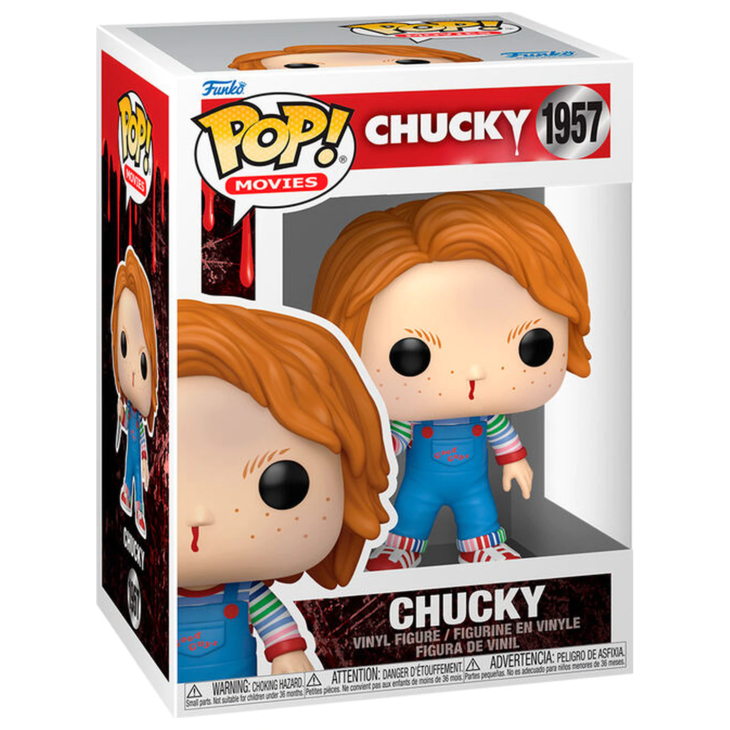 Funko POP! Figur Chucky Produktfoto