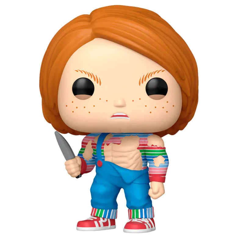 Funko POP Figur Chucky Buff Chucky Produktfoto