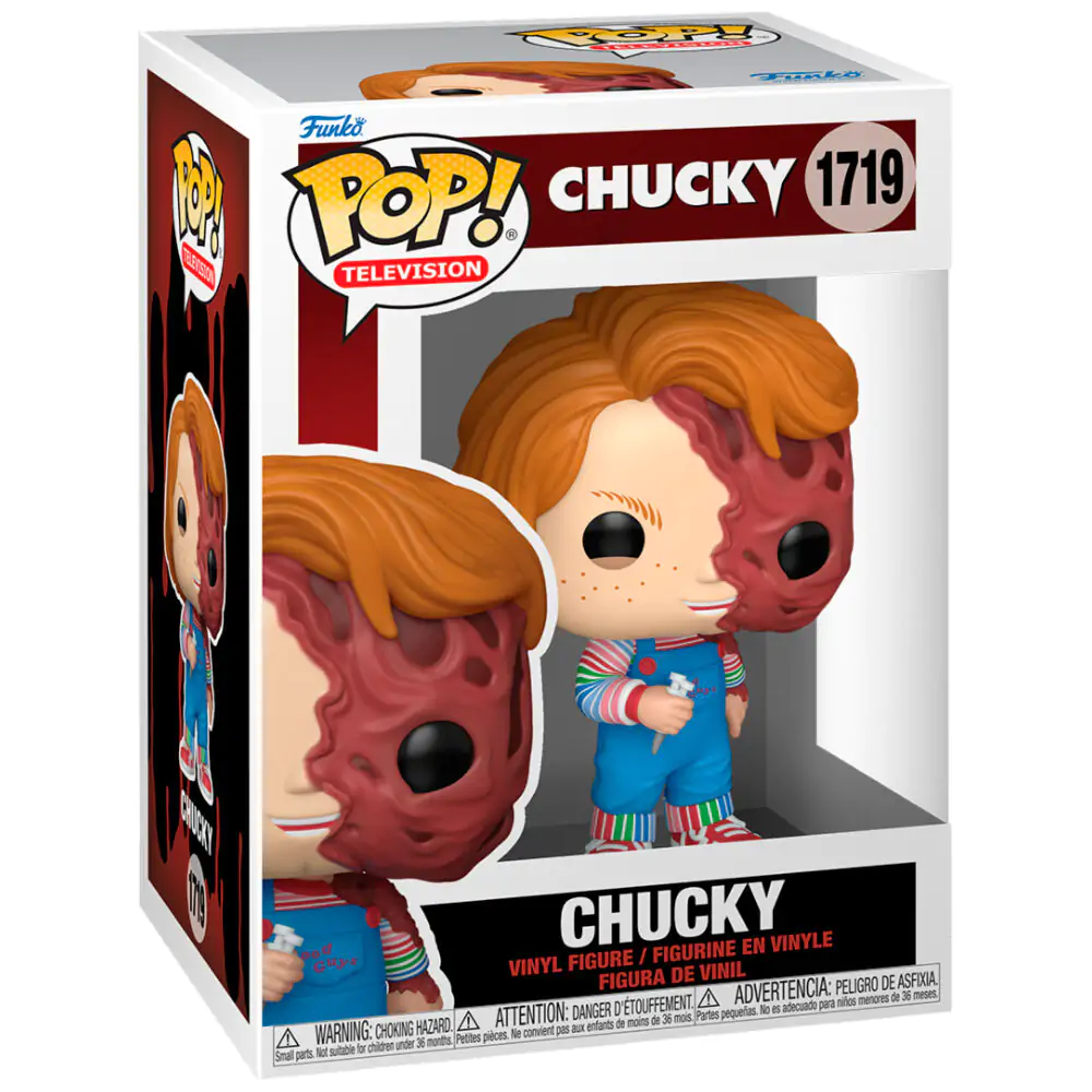 Funko POP! Figur Chucky - Chucky Produktfoto