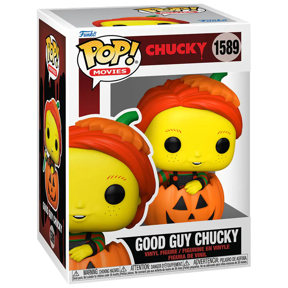 Funko POP Figur Chucky Good Guy Chucky termékfotó