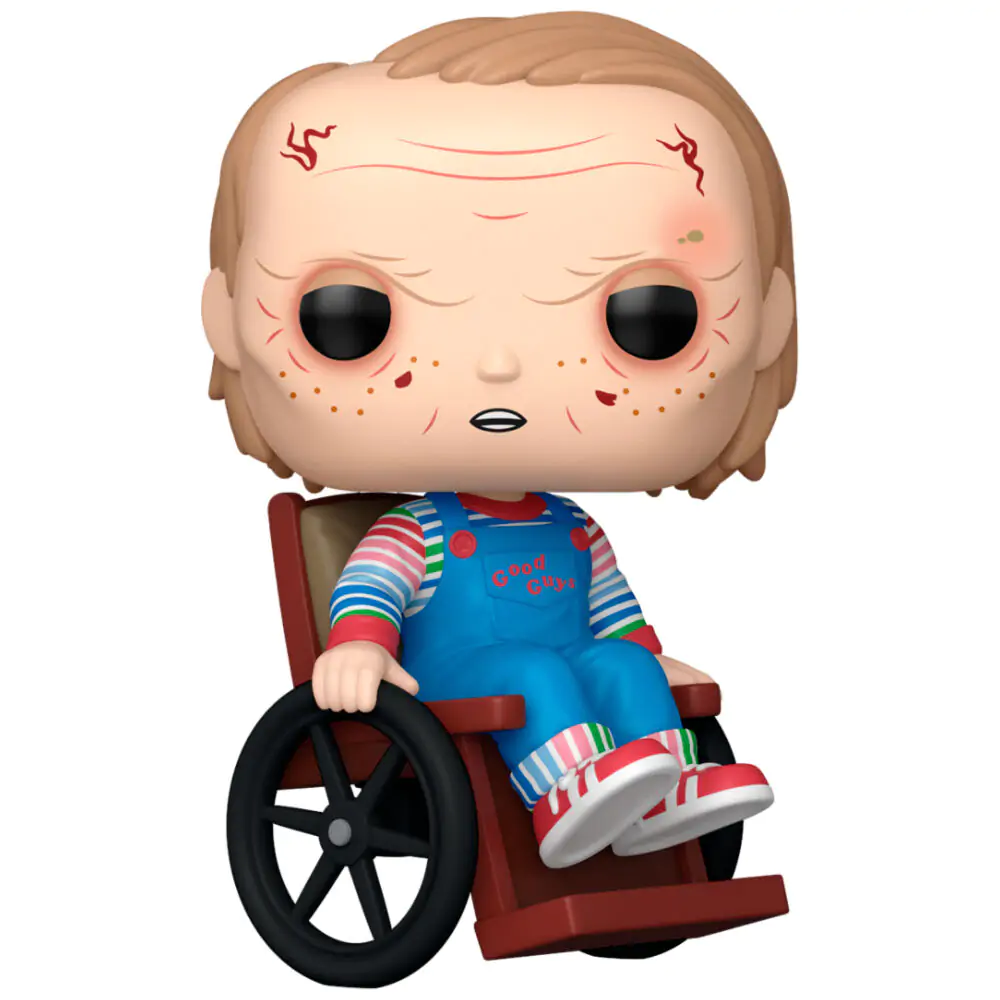 Funko POP! Figur Chucky Old Chucky Produktfoto