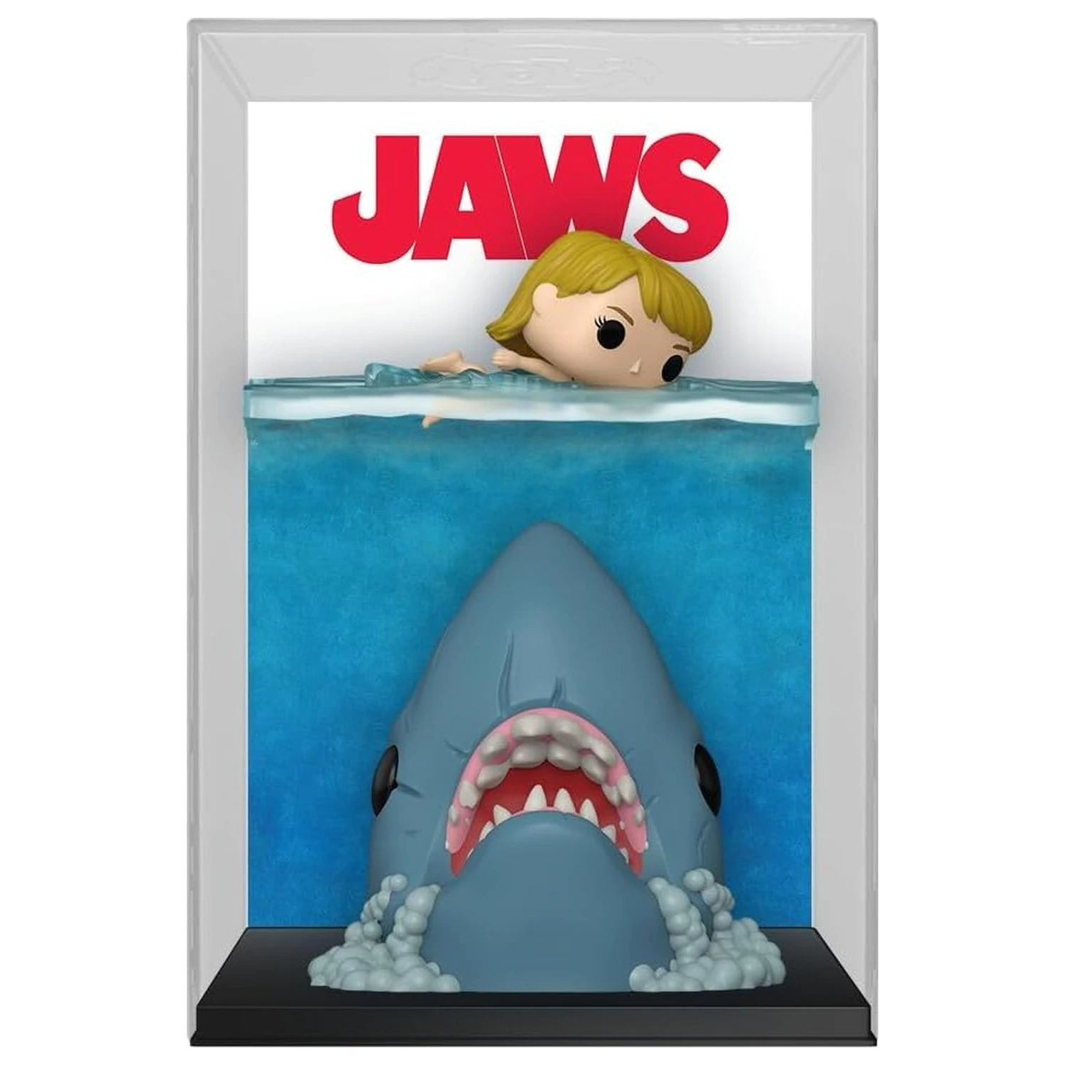 Funko POP Figur Comic Cover Jaws Great White Shark Exclusive Produktfoto