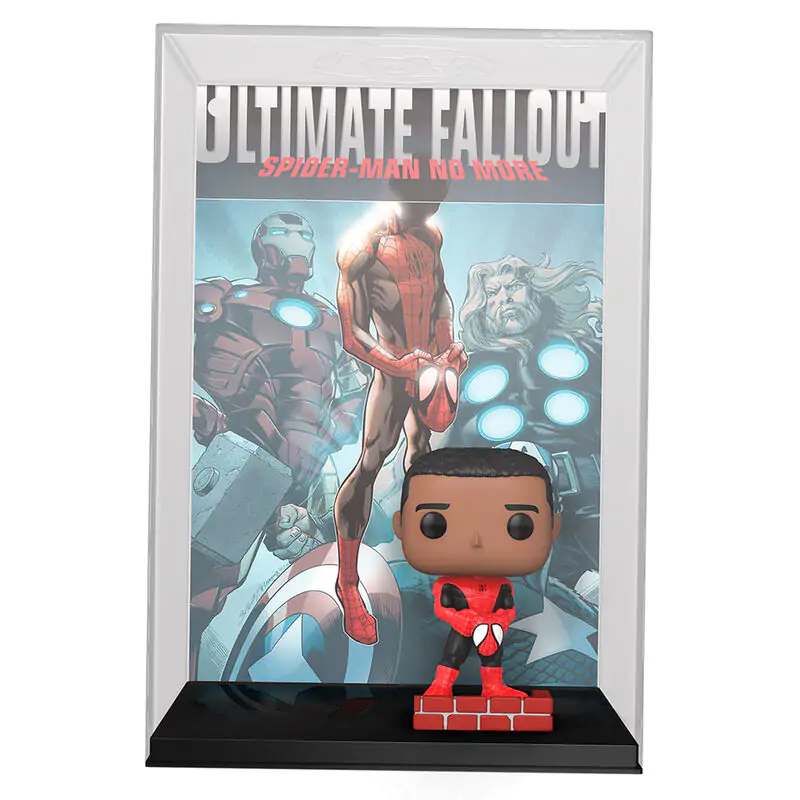 Funko POP Figur Comic Cover Marvel Miles Morales Exclusive termékfotó