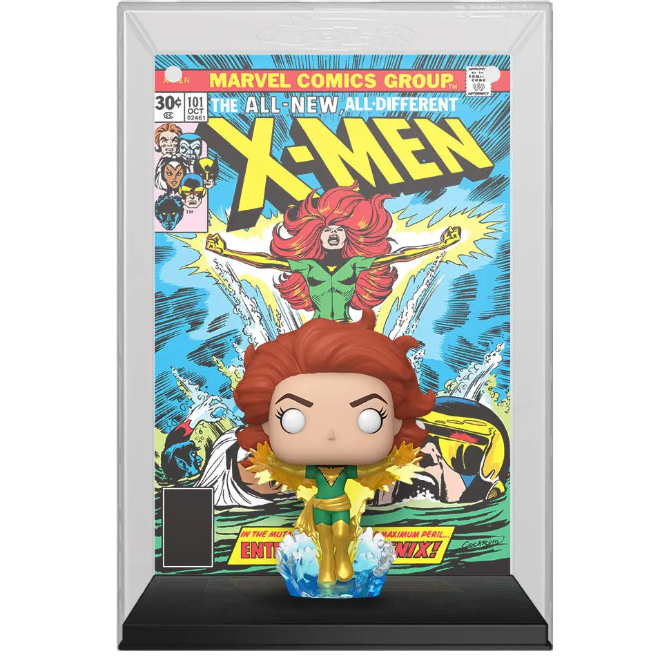 Marvel POP! Comic Cover Vinyl Figur X-Men #101 9 cm termékfotó
