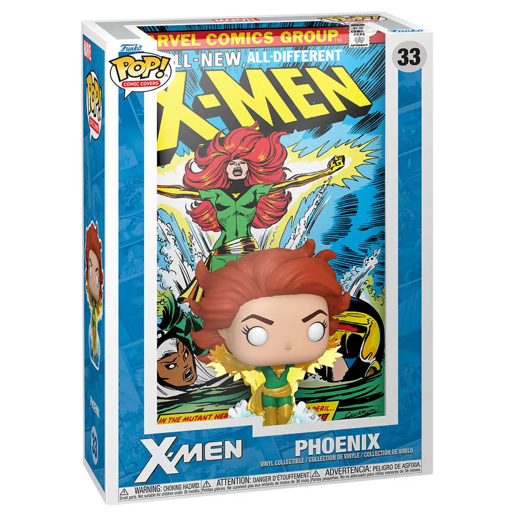 Marvel POP! Comic Cover Vinyl Figur X-Men #101 9 cm termékfotó