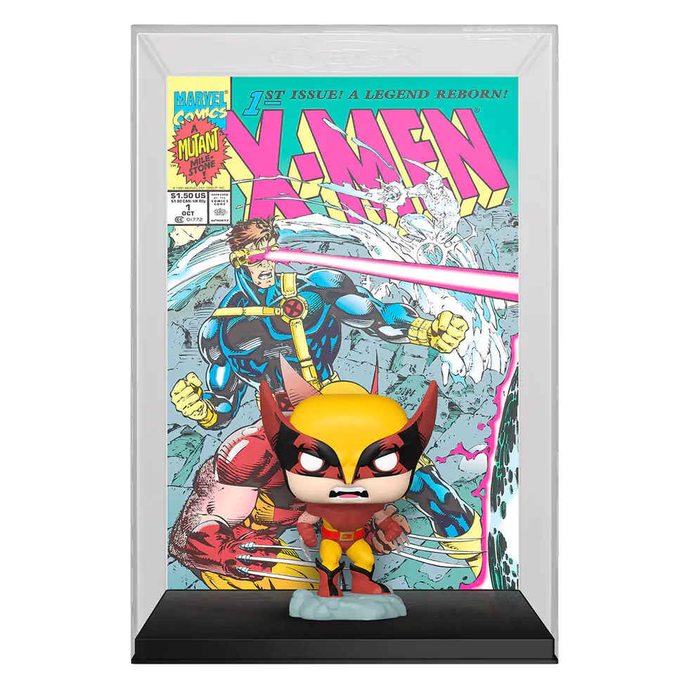 Funko POP Figur Comic Cover Marvel X-Men Wolverine Exclusive Produktfoto