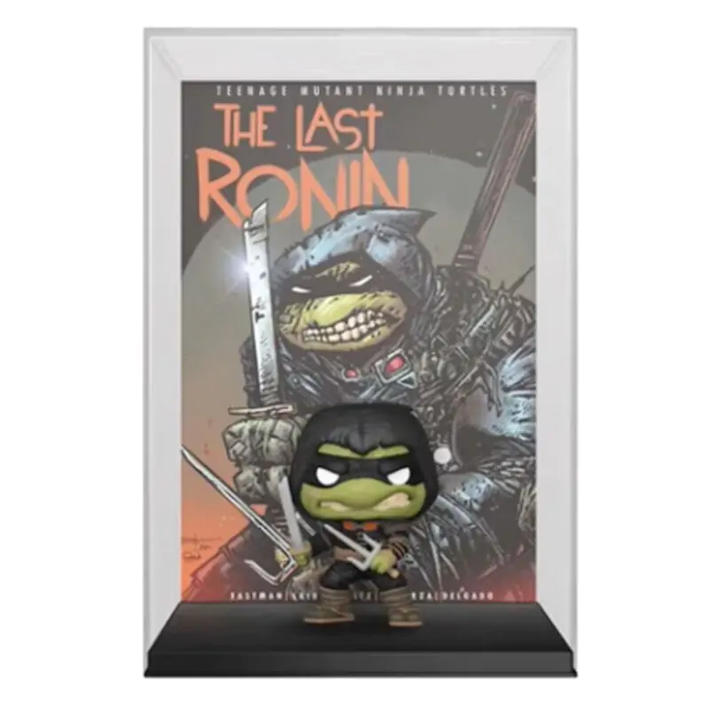 POP Figur Comic Cover Ninja Turtles Last Ronin Exclusive termékfotó