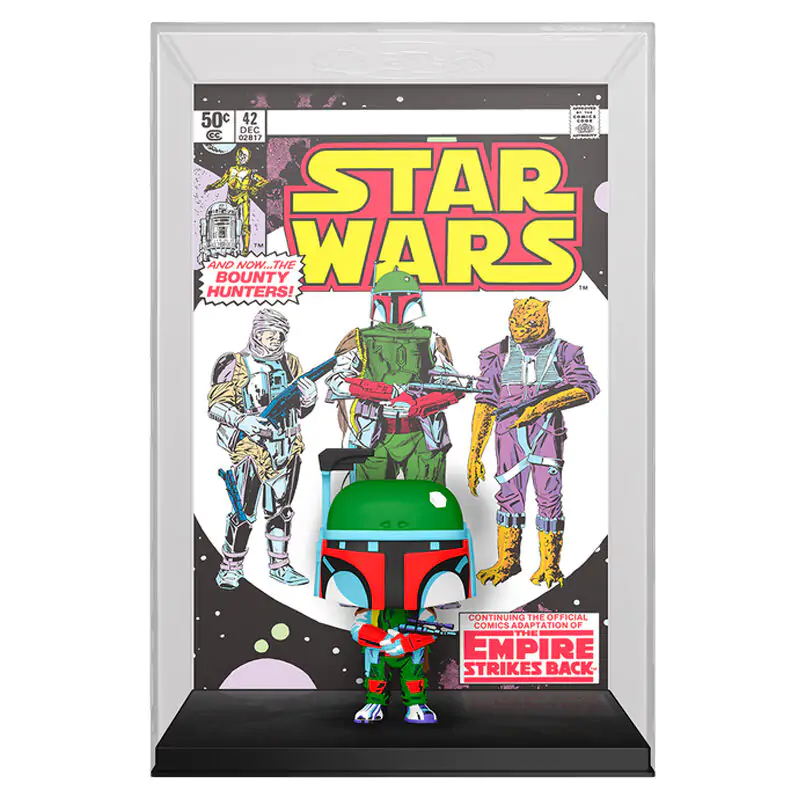 Funko POP figura Comic Cover Star Wars Boba Fett Produktfoto