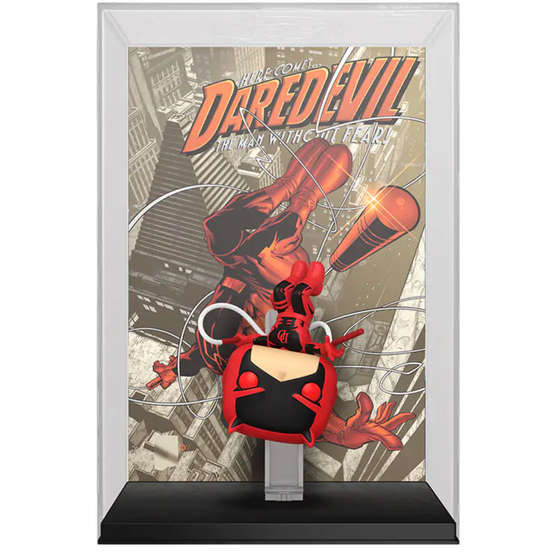 Daredevil 60th Anniversary Funko POP! Comic Cover Vinyl Figur Daredevil #1 9 cm termékfotó