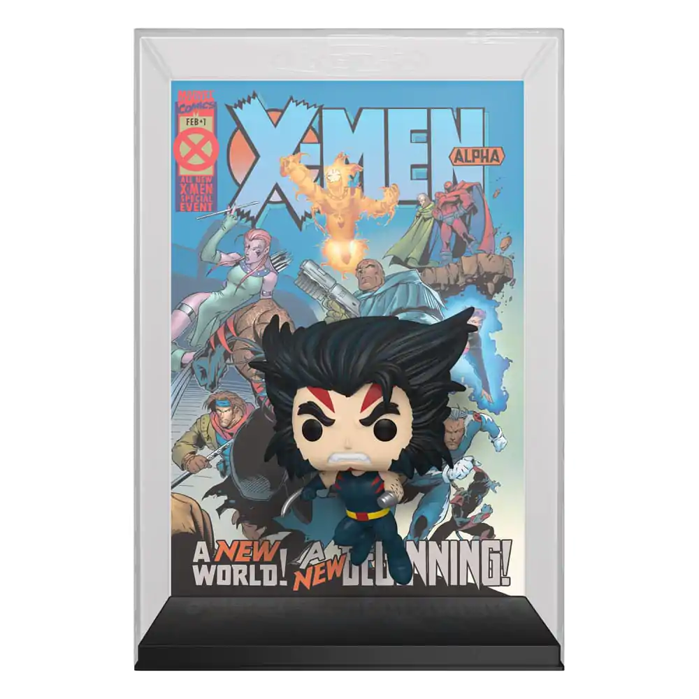 Funko POP Figur Comic Covers X-Men Weapon X Produktfoto