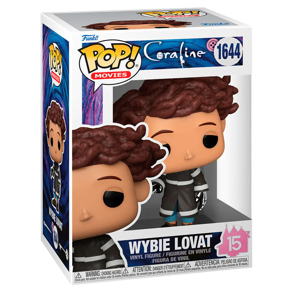 Funko POP Figur Coraline Wybie Lovat termékfotó