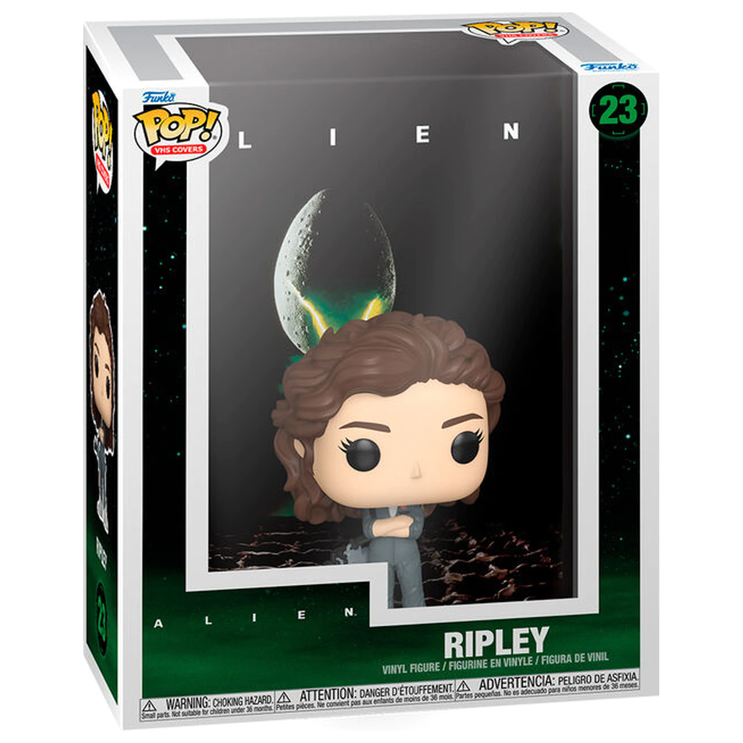 Funko POP Figur Hülle Alien Ripley Produktfoto