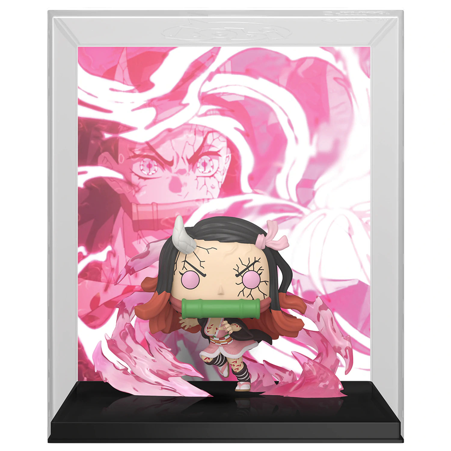 Funko POP Figur Hülle Demon Slayer Kimetsu no Yaiba Nezuko Kamado Produktfoto