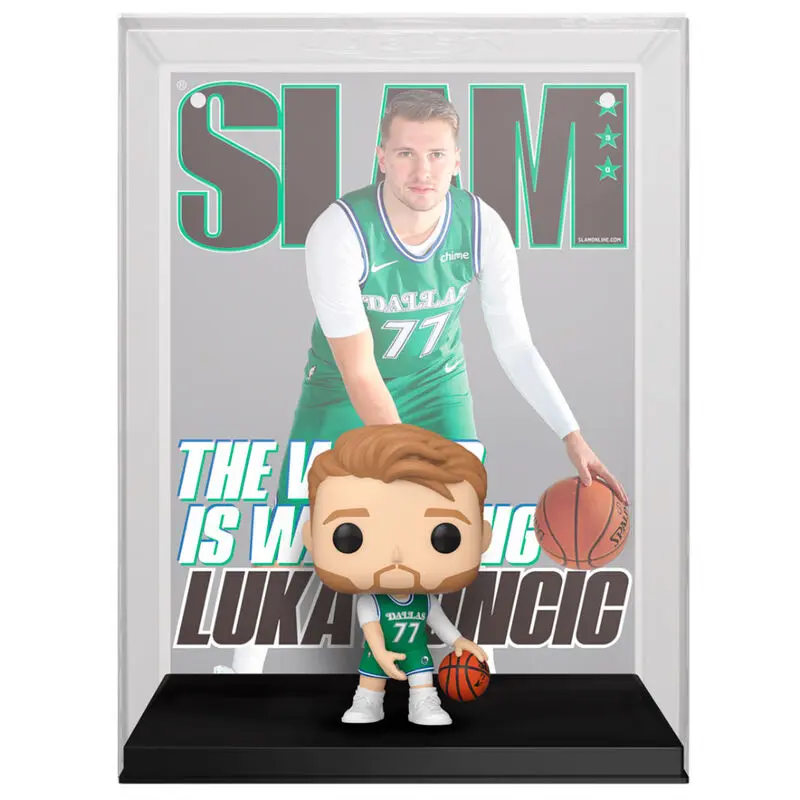 POP Figur Cover Slam NBA Luka Doncic termékfotó