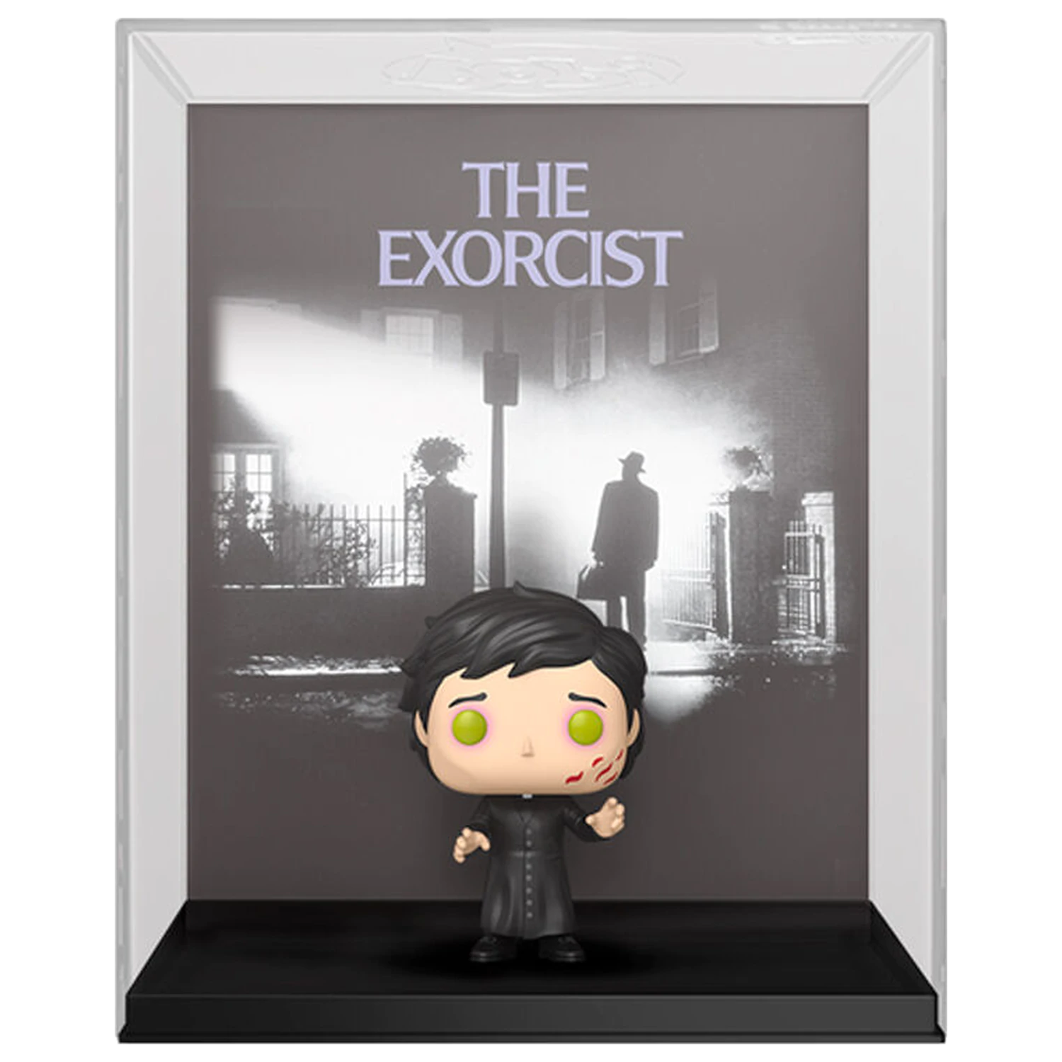 Funko POP Figur Hülle The Exorcist Father Karras Produktfoto