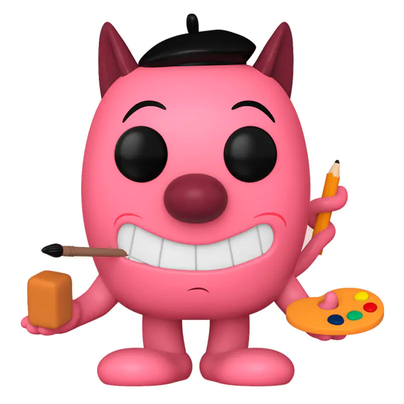 Funko POP Figur Cranium Creative Cat Produktfoto