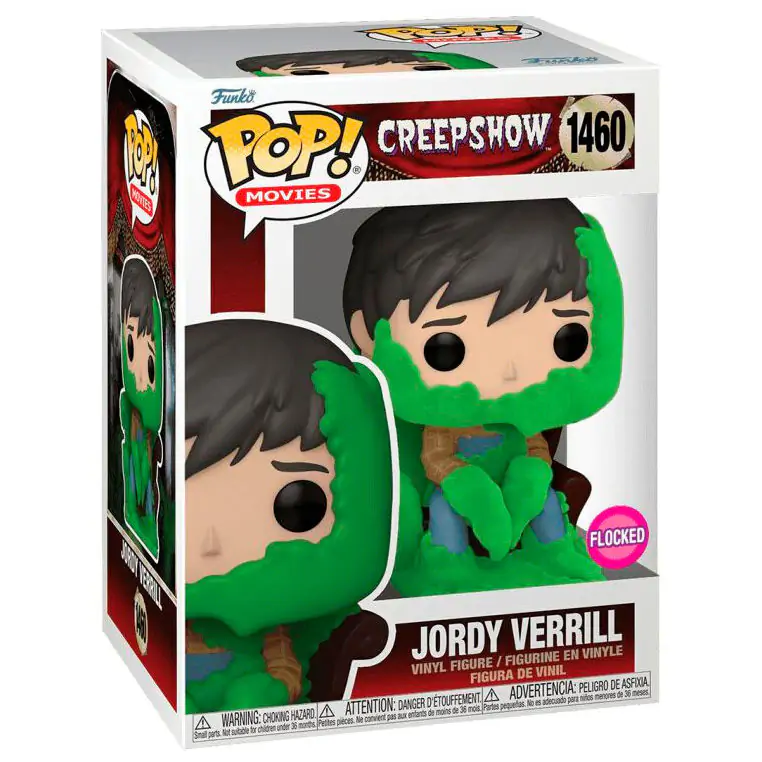 POP Figur Creepshow Jordy Verrill termékfotó