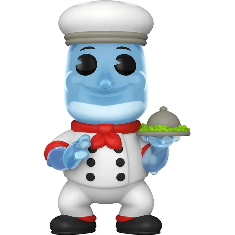 POP Figur Cuphead Chef Saltbaker Produktfoto
