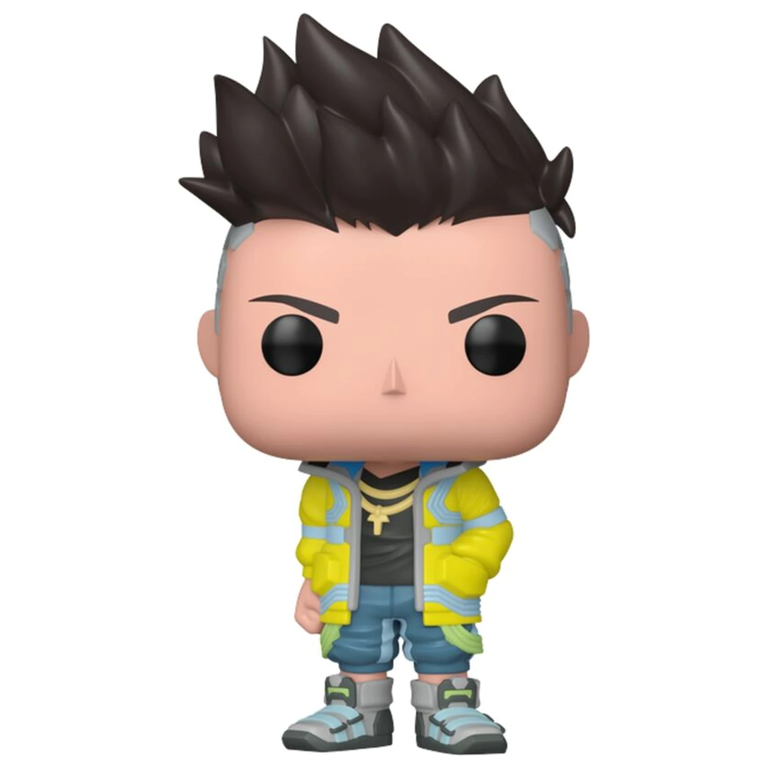 Funko POP Figur CyberPunk David Martinez Produktfoto