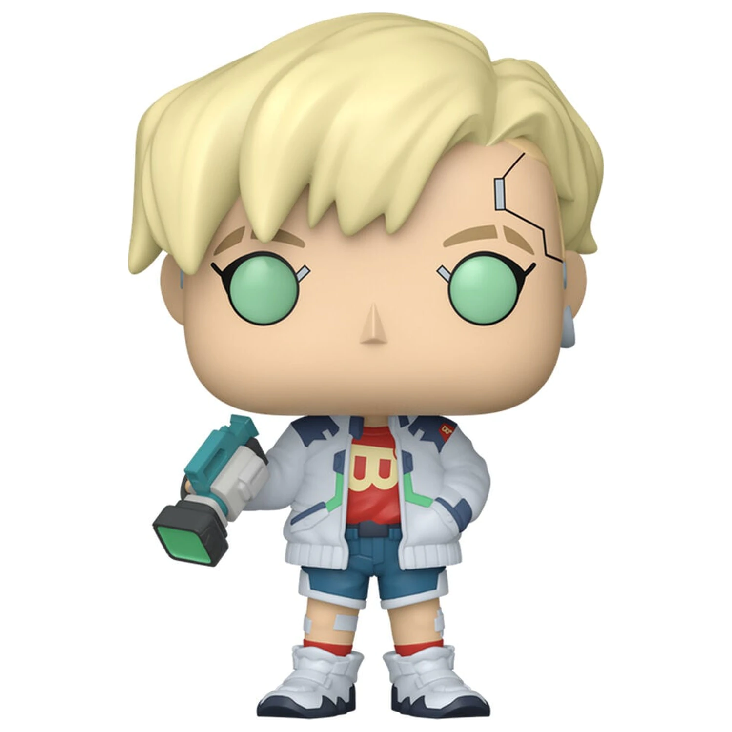 Funko POP-Figur Cyberpunk Roman Produktfoto