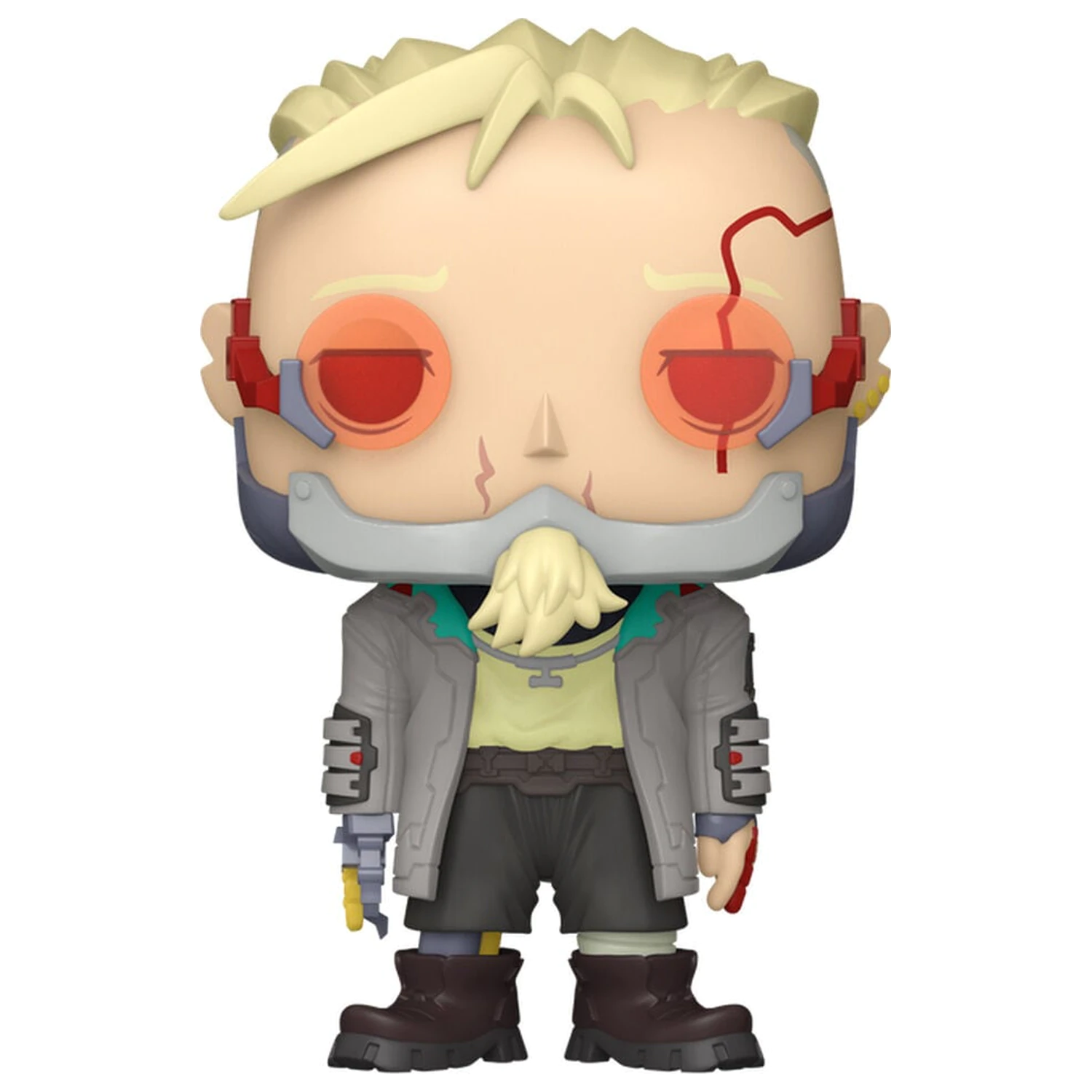Funko POP Figur Cyberpunk Weak Produktfoto