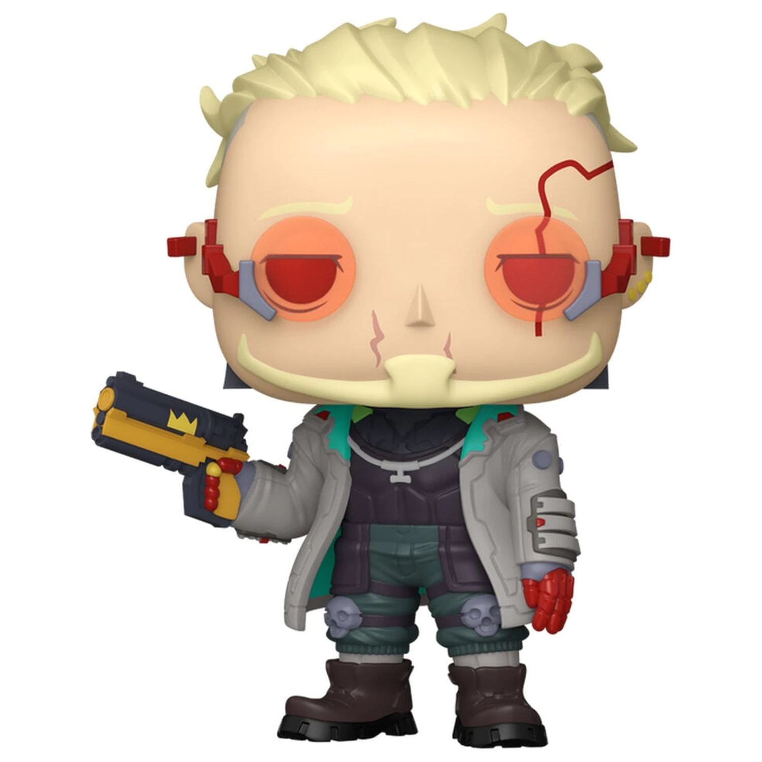 Funko POP Figur Cyberpunk Weak Chase Produktfoto