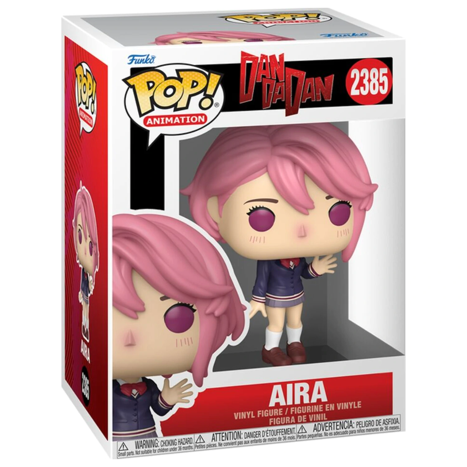 Funko POP Figur Dandadan Aira Produktfoto