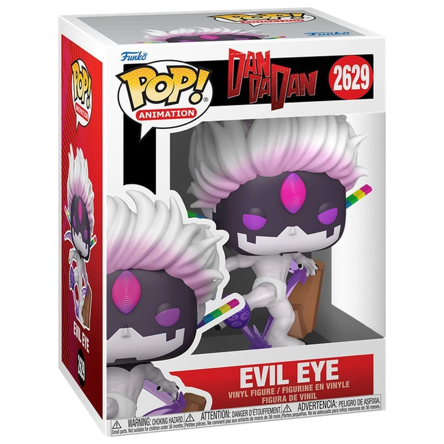 Funko POP Figur DanDaDan Evil Eye Produktfoto