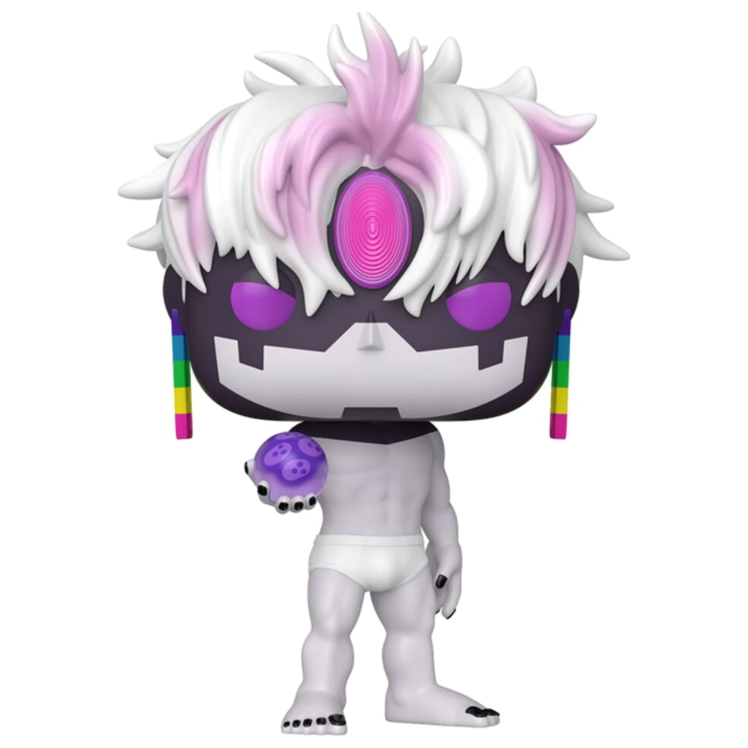 Funko POP Figur Dandadan Evil Eye Chase Produktfoto